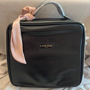 Lancôme Black Make-up Case